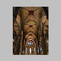 Barcelona, Església de Santa Maria del Mar, photo Marcos Frias, flickr,3.jpg
